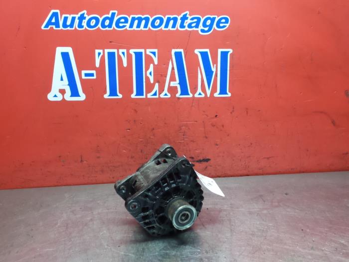 Gebruikte Dynamo Renault Kangoo Express (FC) 1.9 dTi; 1.9 dCi Prijs € 29,99 Margeregeling aangeboden door A-Team Automotive