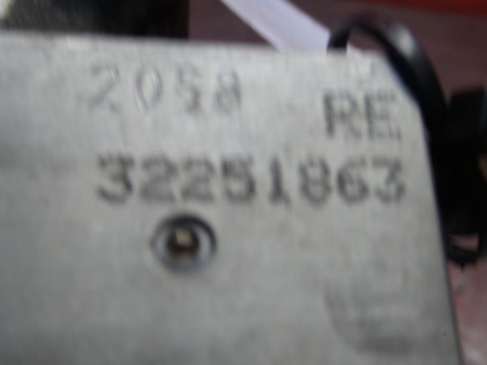 CITROËN C5 1 generation (2001-2008) ABS Pump 9641767380 20304877