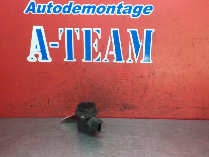 Gebruikte Gasklephuis Skoda Fabia (6Y2) 1.9 TDi Prijs € 9,99 Margeregeling aangeboden door A-Team Automotive