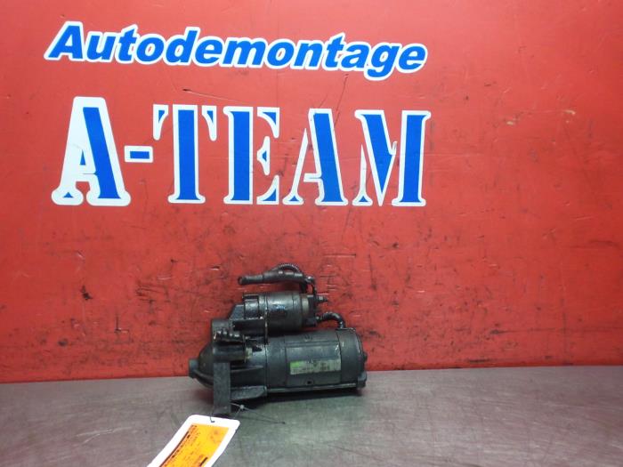 Gebruikte Startmotor Renault Laguna II Grandtour (KG) 2.2 dCi 150 16V Prijs € 29,99 Margeregeling aangeboden door A-Team Automotive