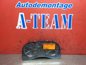 Gebruikte Instrumentenpaneel Peugeot 307 Break (3E) 1.6 HDi 90 16V Prijs € 39,99 Margeregeling aangeboden door A-Team Automotive