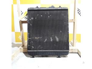 Gebruikte Radiateur Suzuki Wagon-R+ (RB) 1.2 16V Prijs € 39,95 Margeregeling aangeboden door Yellow Parts