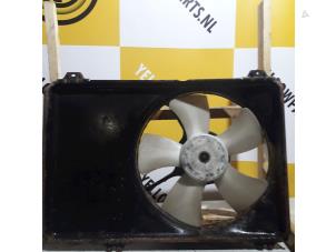 Gebruikte Radiateurfan Suzuki Swift (ZA/ZC/ZD1/2/3/9) 1.3 VVT 16V Prijs € 60,00 Margeregeling aangeboden door Yellow Parts