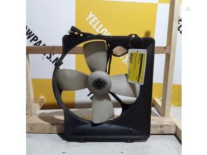 Gebruikte Radiateurfan Suzuki Alto (SB308) 0.8 GA,GL,GLX Prijs € 25,00 Margeregeling aangeboden door Yellow Parts