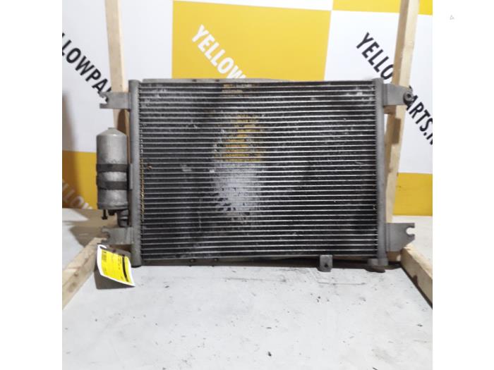 Gebruikte Airco Condensor Suzuki Grand Vitara I (FT/GT/HT) 2.0 TDI Prijs € 44,95 Margeregeling aangeboden door Yellow Parts