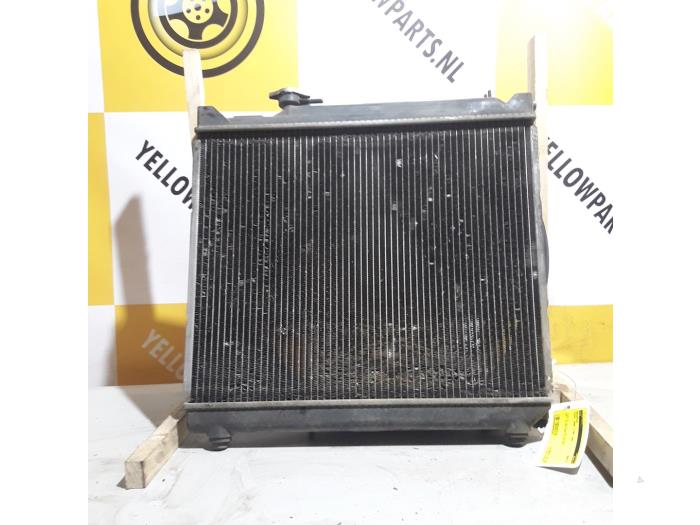 Gebruikte Radiateur Suzuki Grand Vitara I (FT/GT/HT) 2.0 16V Prijs € 49,99 Margeregeling aangeboden door Yellow Parts