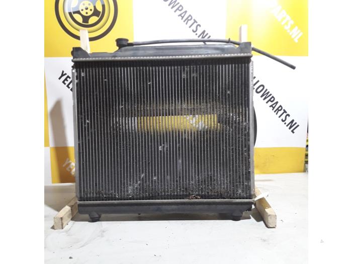 Gebruikte Radiateur Suzuki Grand Vitara I (FT/GT/HT) 2.0 16V Prijs € 49,99 Margeregeling aangeboden door Yellow Parts