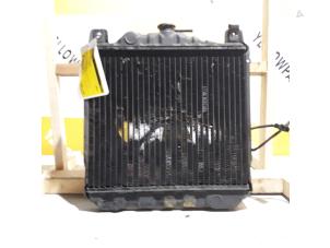 Gebruikte Radiateur Suzuki Alto (SB308) 0.8 GA,GL,GLX Prijs € 30,00 Margeregeling aangeboden door Yellow Parts