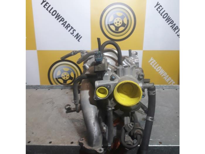 Gebruikte Inlaatspruitstuk Suzuki Grand Vitara I (FT/GT/HT) 2.0 16V Prijs € 75,00 Margeregeling aangeboden door Yellow Parts