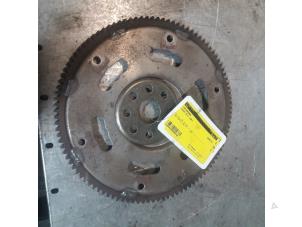 Gebruikte Starterkrans Suzuki SX4 (EY/GY) 1.6 16V VVT Comfort,Exclusive Autom. Prijs € 30,00 Margeregeling aangeboden door Yellow Parts