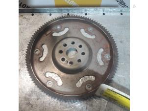 Gebruikte Starterkrans Suzuki Jimny Hardtop 1.3i 16V 4x4 Prijs € 25,00 Margeregeling aangeboden door Yellow Parts