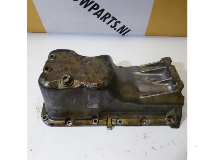 Gebruikte Carterpan Suzuki Swift (ZA/ZC/ZD) 1.2 16_ Prijs € 69,00 Margeregeling aangeboden door Yellow Parts