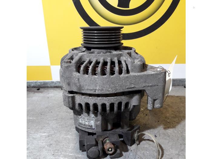 Gebruikte Dynamo Suzuki Baleno (GC/GD) 1.9 TDI Prijs € 30,00 Margeregeling aangeboden door Yellow Parts