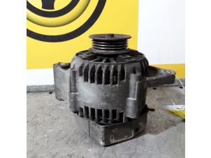 Gebruikte Dynamo Suzuki Baleno (GC/GD) 1.6 16V Prijs € 29,99 Margeregeling aangeboden door Yellow Parts