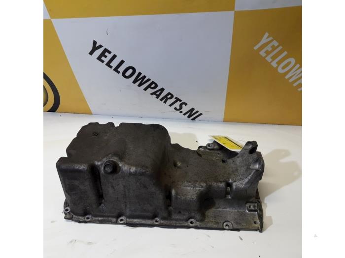 Gebruikte Carterpan Suzuki SX4 (EY/GY) 1.6 16V VVT Comfort,Exclusive Autom. Prijs € 44,95 Margeregeling aangeboden door Yellow Parts