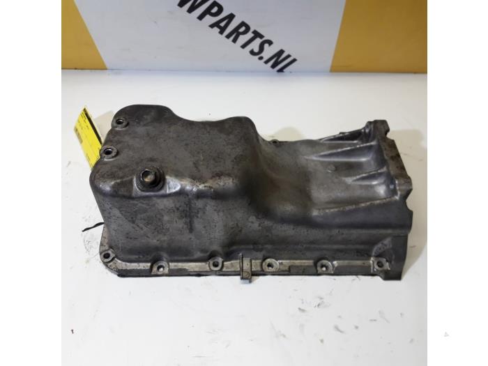 Gebruikte Carterpan Suzuki Swift (ZA/ZC/ZD) 1.2 16V Prijs € 69,00 Margeregeling aangeboden door Yellow Parts