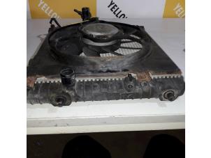 Gebruikte Radiateur Suzuki Wagon-R+ (RB) 1.3 16V Prijs € 35,00 Margeregeling aangeboden door Yellow Parts