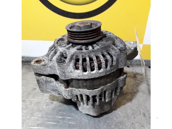 Gebruikte Dynamo Suzuki Wagon-R+ (RB) 1.3 16V VVT Prijs € 45,00 Margeregeling aangeboden door Yellow Parts