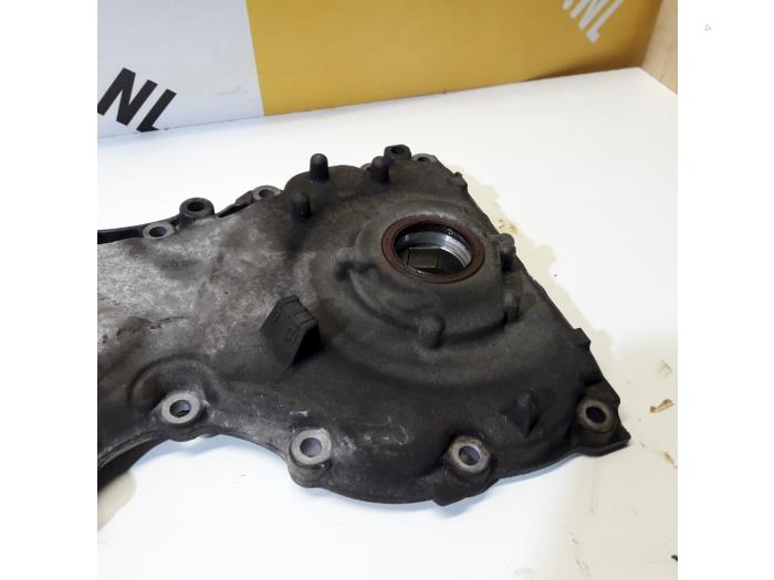 Distributiedeksel van een Suzuki Swift (ZA/ZC/ZD1/2/3/9) 1.3 VVT 16V 2006