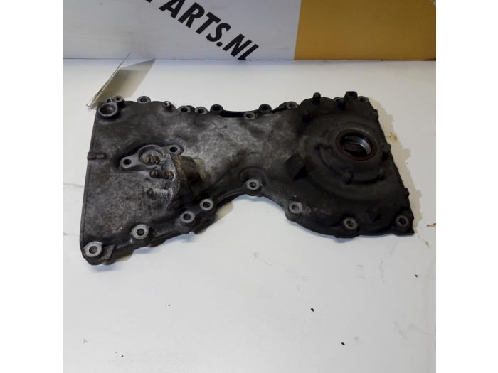 Distributiedeksel van een Suzuki Swift (ZA/ZC/ZD1/2/3/9) 1.3 VVT 16V 2006