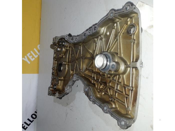 Distributiedeksel van een Suzuki Swift (ZA/ZC/ZD1/2/3/9) 1.3 VVT 16V 2006