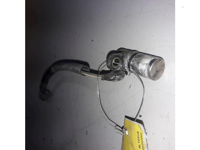 Gebruikte Krukas sensor Suzuki Alto (RF410) 1.1 16V Prijs € 40,00 Margeregeling aangeboden door Yellow Parts