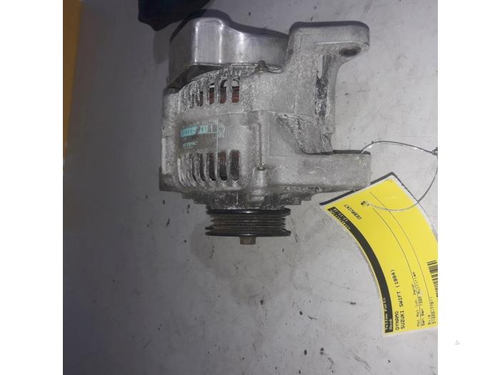 Gebruikte Dynamo Suzuki Swift (SF310/413) 1.3 Prijs € 29,99 Margeregeling aangeboden door Yellow Parts