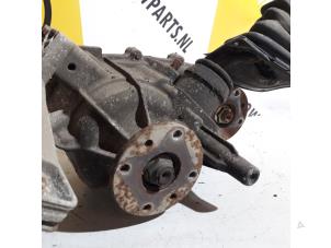 Gebruikte Suzuki Jimny Hardtop 1.3i 16V 4x4 Cabrio Tussenbak 4x4