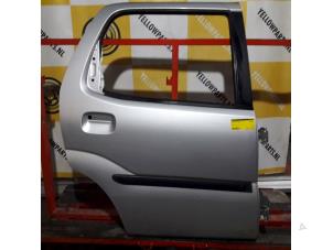 Gebruikte Deur 4Deurs rechts-achter Suzuki Ignis (FH) 1.3 16V Prijs € 100,00 Margeregeling aangeboden door Yellow Parts