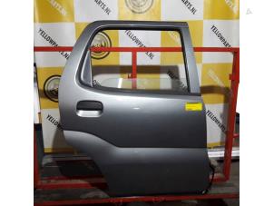 Gebruikte Airbag Portier 4Deurs rechts-achter Suzuki New Ignis (MH) 1.3 16V Prijs € 125,00 Margeregeling aangeboden door Yellow Parts