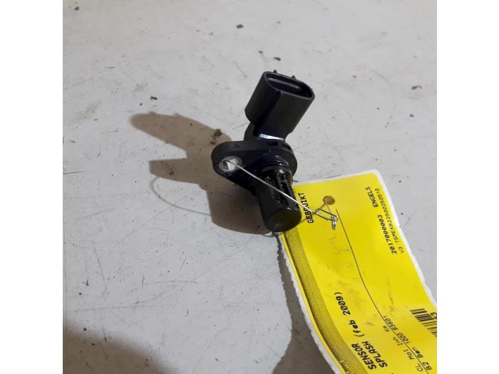 Gebruikte Krukas sensor Suzuki Splash 1.0 12V Prijs € 40,00 Margeregeling aangeboden door Yellow Parts