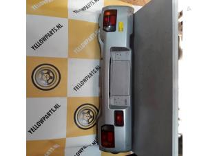 Gebruikte Bumperhoes achter Suzuki Wagon-R+ (SR) 1.2 16V Prijs € 60,00 Margeregeling aangeboden door Yellow Parts