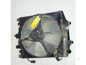 Gebruikte Radiateur Suzuki Alto (SH410) 1.0 16V Prijs € 40,00 Margeregeling aangeboden door Yellow Parts
