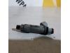 Injector (benzine injectie) van een Suzuki SX4 (EY/GY), 2006 1.5 16V Base,Comfort, SUV, Benzine, 1,490cc, 73kW (99pk), FWD, M15A; EURO4, 2006-06 / 2010-07, EYA11S; GYA11S 2008