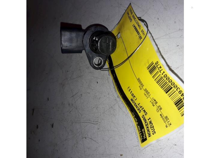 Gebruikte Nokkenas Sensor Suzuki Swift (ZA/ZC/ZD) 1.2 16V Prijs € 29,99 Margeregeling aangeboden door Yellow Parts
