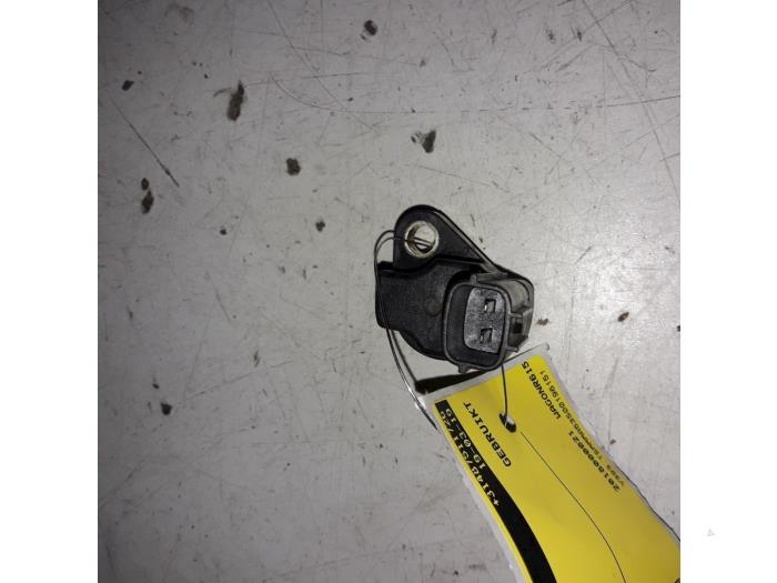 Gebruikte Krukas sensor Suzuki Wagon-R+ (RB) 1.3 16V Prijs € 40,00 Margeregeling aangeboden door Yellow Parts