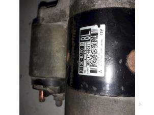 Gebruikte Startmotor Suzuki Wagon-R+ (RB) 1.3 16V Prijs € 34,99 Margeregeling aangeboden door Yellow Parts