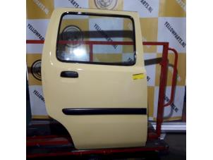 Gebruikte Portier 4Deurs rechts-achter Suzuki Wagon-R+ (RB) 1.0 12V Prijs € 100,00 Margeregeling aangeboden door Yellow Parts
