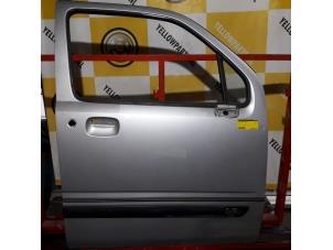 Gebruikte Portier 4Deurs rechts-voor Suzuki Wagon-R+ (RB) 1.3 16V Prijs € 100,00 Margeregeling aangeboden door Yellow Parts