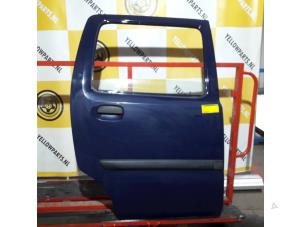 Gebruikte Portier 4Deurs rechts-achter Suzuki Wagon-R+ (RB) 1.2 16V Prijs € 100,00 Margeregeling aangeboden door Yellow Parts
