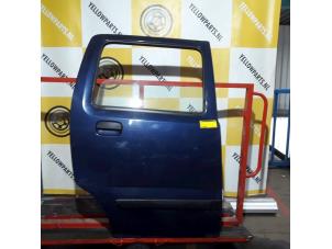 Gebruikte Portier 4Deurs rechts-achter Suzuki Wagon-R+ (RB) 1.3 16V Prijs € 100,00 Margeregeling aangeboden door Yellow Parts