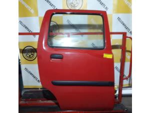 Gebruikte Portier 4Deurs rechts-achter Suzuki Wagon-R+ (RB) 1.2 16V Prijs € 100,00 Margeregeling aangeboden door Yellow Parts