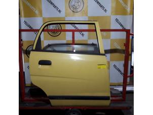 Gebruikte Portier 4Deurs rechts-achter Suzuki Alto (SH410) 1.1 16V Prijs € 80,00 Margeregeling aangeboden door Yellow Parts