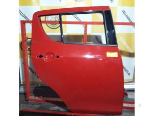 Gebruikte Deur 4Deurs rechts-achter Suzuki Swift (ZA/ZC/ZD) 1.2 16V Prijs € 149,00 Margeregeling aangeboden door Yellow Parts