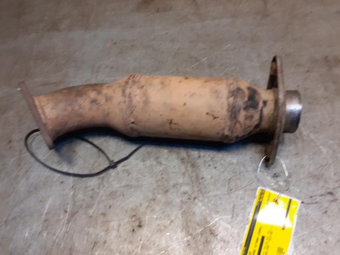 Gebruikte Roetfilter Suzuki Grand Vitara I (FT/GT/HT) 2.0 TDI Prijs € 59,99 Margeregeling aangeboden door Yellow Parts