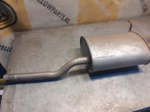 Gebruikte Uitlaat Einddemper Suzuki Wagon-R+ (RB) 1.2 16V Prijs € 39,99 Margeregeling aangeboden door Yellow Parts