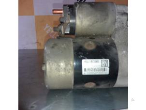 Gebruikte Startmotor Suzuki New Ignis (MH) 1.3 16V Prijs € 45,00 Margeregeling aangeboden door Yellow Parts