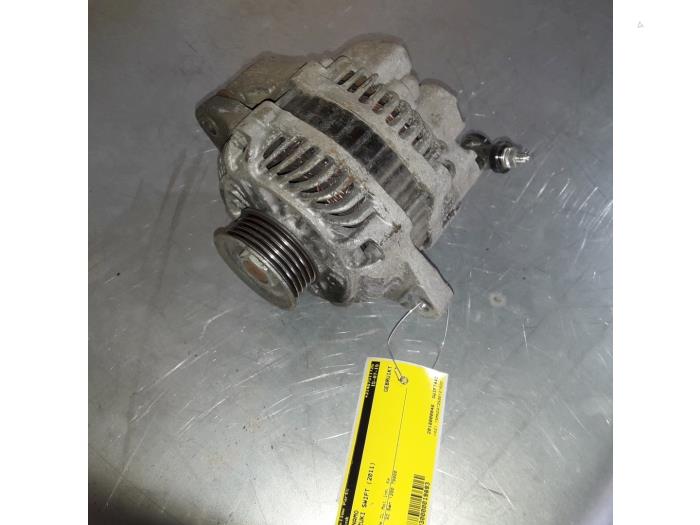 Gebruikte Dynamo Suzuki Swift (ZA/ZC/ZD) 1.2 16V Prijs € 34,99 Margeregeling aangeboden door Yellow Parts