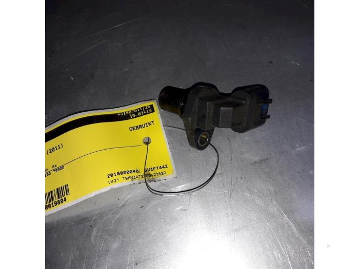 Gebruikte Krukas sensor Suzuki Swift (ZA/ZC/ZD) 1.2 16V Prijs € 29,99 Margeregeling aangeboden door Yellow Parts