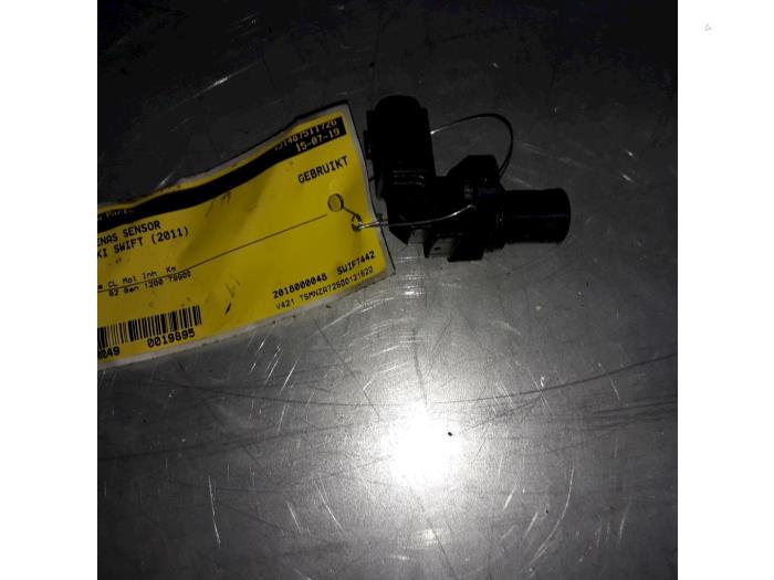 Gebruikte Nokkenas Sensor Suzuki Swift (ZA/ZC/ZD) 1.2 16V Prijs € 29,99 Margeregeling aangeboden door Yellow Parts